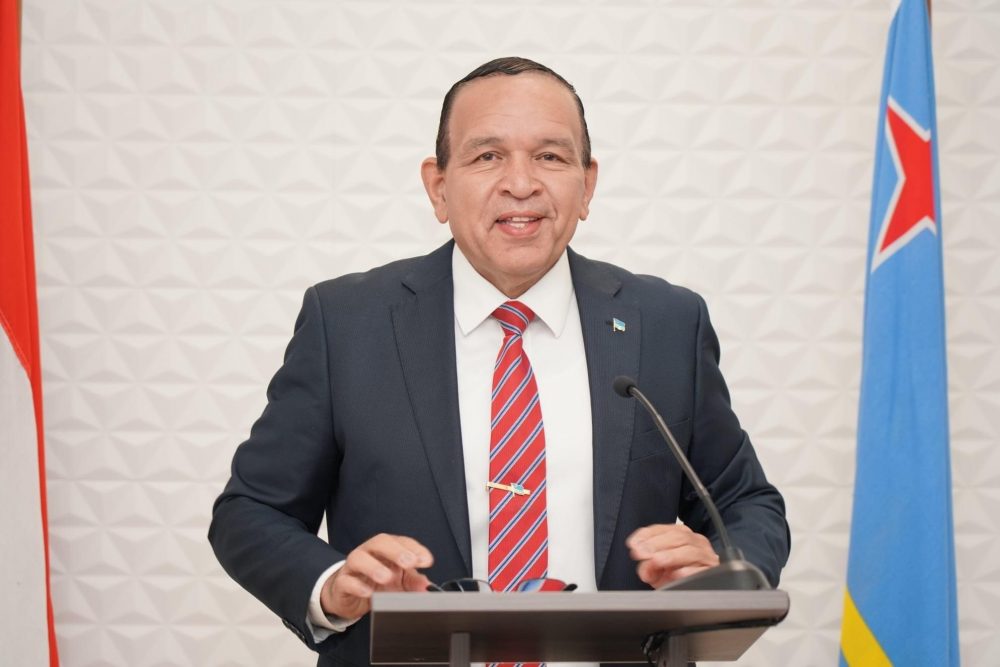 Minister Endy Croes:Di aña 2017-2021 solamente 14% a pasa nan General Education Development ‘GED’ Test, mientras esaki a costa Aruba un inversion di 4 miyon Florin.