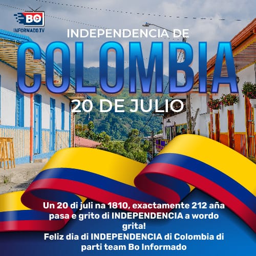 Feliz dia de la Independencia