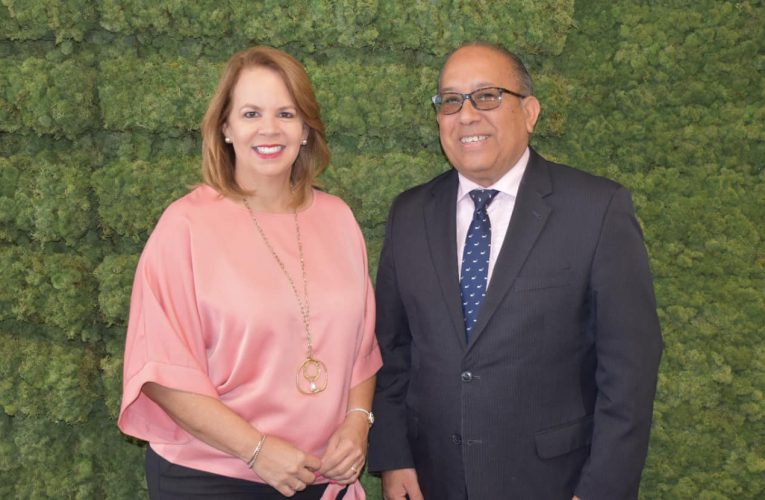 Prome Minister Evelyn Wever-Croes: