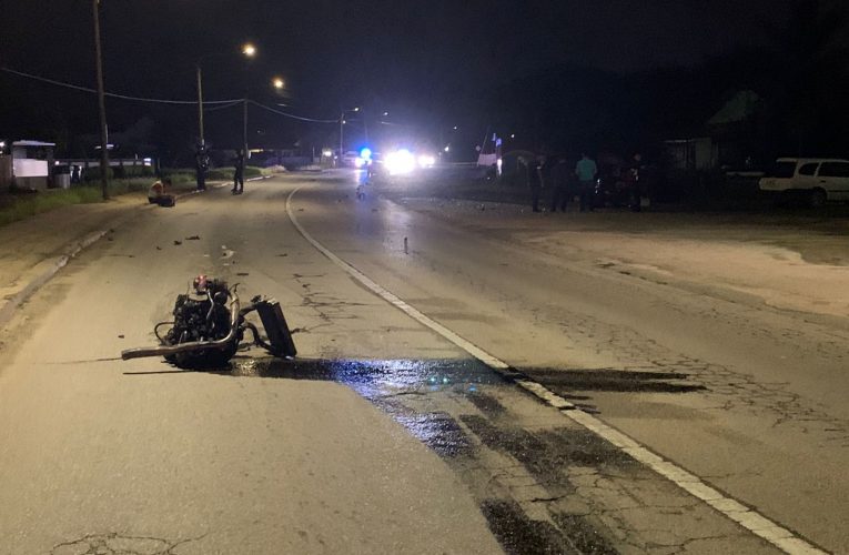 Cuerpo Policial ta Informa