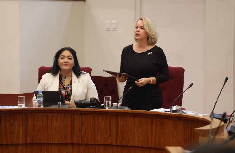 PROME MINISTER TA ELOGIA PARLAMENTO: