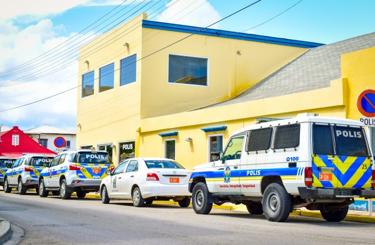 KIJKDAG NA WARDA DI POLIS ORANJESTAD