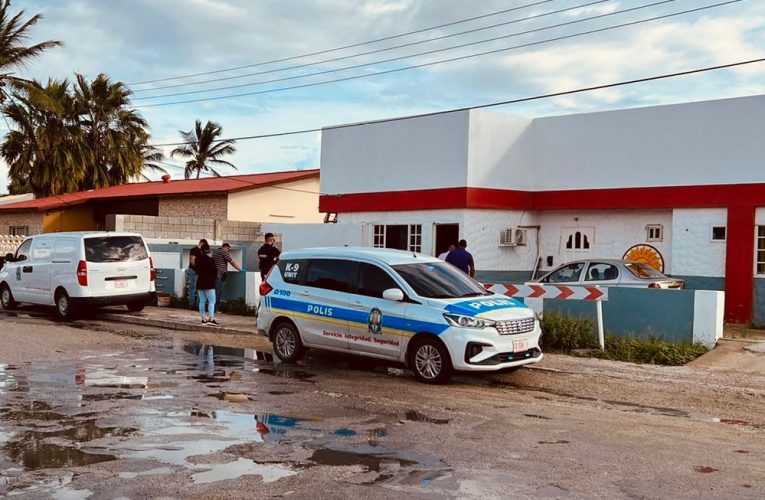 CUERPO POLICIAL ARUBA ta informa :