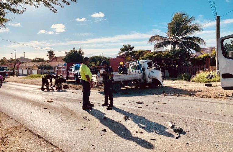 CUERPO POLICIAL ARUBA TA INFORMA