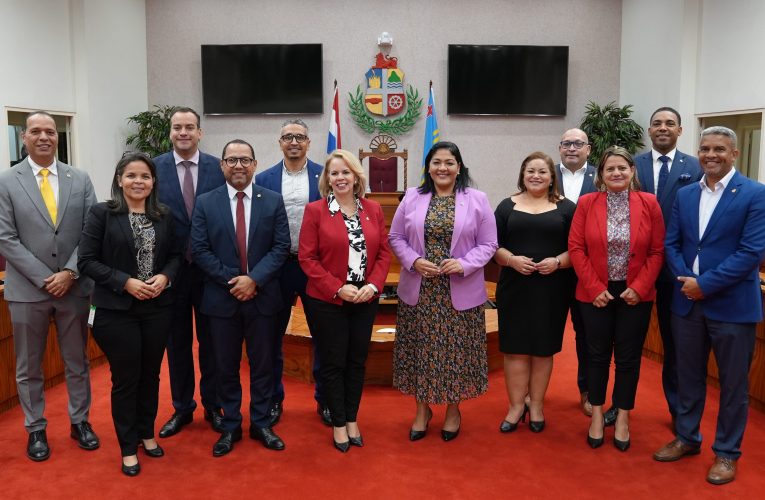 Prome Minister Evelyn Wever-Croes:  PARLAMENTO A APROBA LEY FISCAL 2023