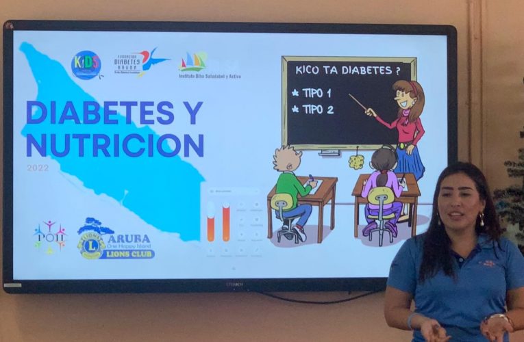 Proyecto Diabetes y nutricion