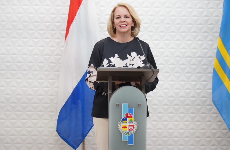 Prome Minister Evelyn Wever-Croes:9 december: Dia Internacional Anti Corupcion: