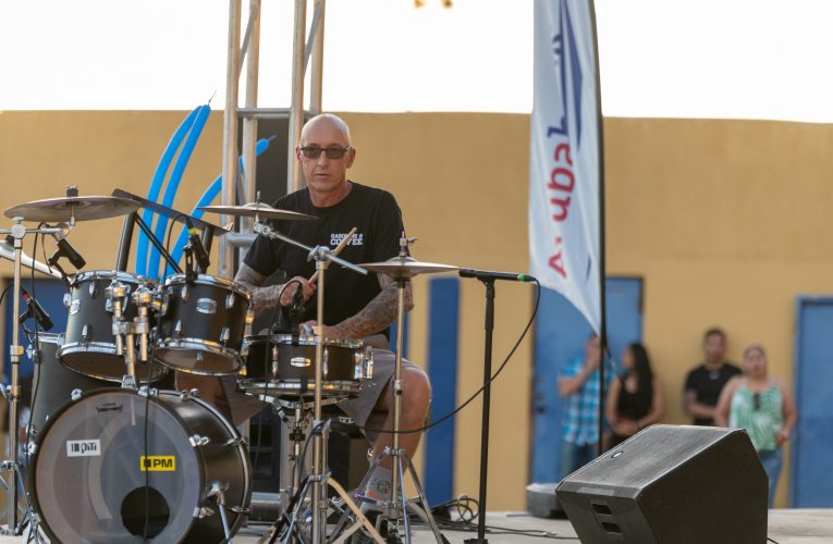 Aruba Bank a aporta na e recital anual di Rimshot Drums Aruba 2022