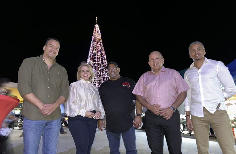 Prome Minister Evelyn Wever – Croes: FERIA DI PASCO NA SAN NICOLAS TABATA BON ASISTI, CU BON AMBIENTE Y YENA CU POSITIVISMO