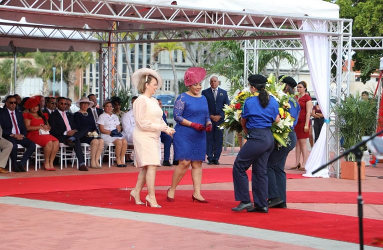 Comision Celebracion Dianan Nacional ta informa: Manifestacion Cultural y Acto Protocolar lo wordo celebra den su forma tradicional riba plaza na honor di nos Libertador Betico Croes