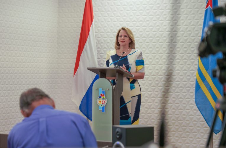 Prome Minister Evelyn Wever-Croes: BENEFICIONAN DI E “ONDERLINGE REGELING”