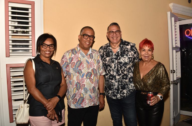 Aruba Caiso & Soca Monarch 2023