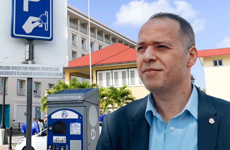 Parlamentario Marco Berlis: Aruparking mester di un solucion real