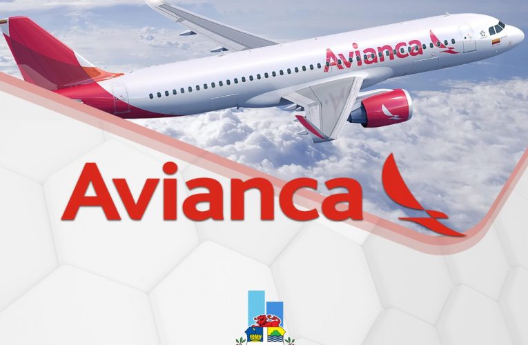 Minister Dangui Oduber: E MANEHO DI DIVERSIFICACION DI NOS TURISMO TA CONTINUA. E AEROLINEA AVIANCA AWOR CU VUELO DIRECTO PA MEDELLIN