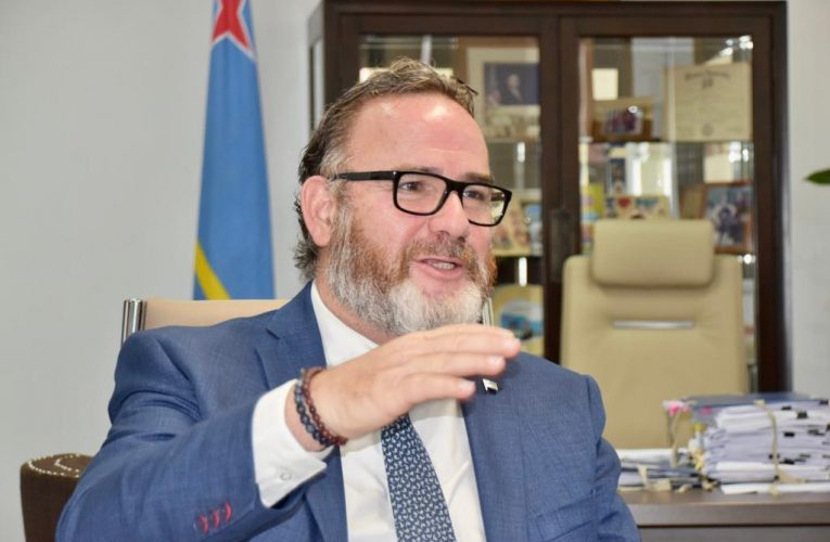 Minister Glenbert Croes: E reunion pa sondea e posibel compra di HFO for di PetroEcuador a bay sumamente positivo