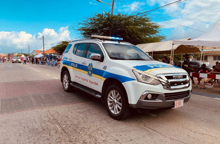 14 DETENCION DURANTE PARADA NA SAN NICOLAS