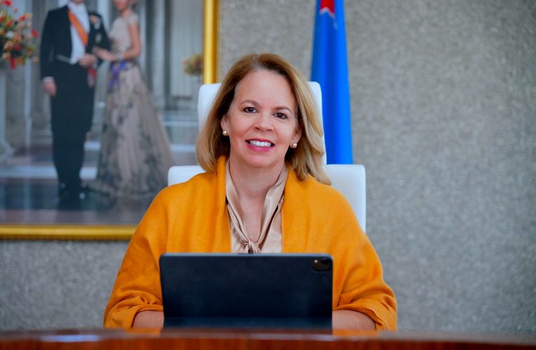 Prome Minister Evelyn Wever-Croes: BISHITA DI FITCH PA HAYA UN MIHO BISTA DI E RECUPERACION DI ARUBA