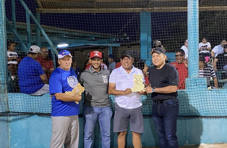 MINISTER ENDY CROES A EFECTUA APERTURA OFICIAL DI COPA SAN NICOLAS 2023.