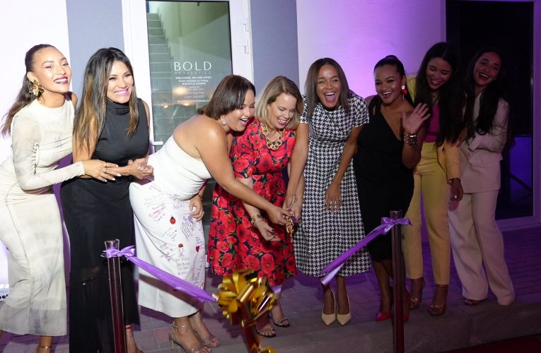 Prome Minister Evelyn Wever-Croes: CELEBRACION DI PROME ANIVERSARIO Y APERTURA DI OFICINA DI BOLD PROPERTIES ARUBA