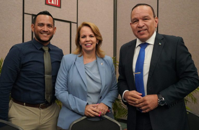 Prome Minister Evelyn Wever-Croes: PORFIN A YEGA NA UN ACUERDO CU LO BENEFICIA E MUNDO DI DEPORTE NA ARUBA