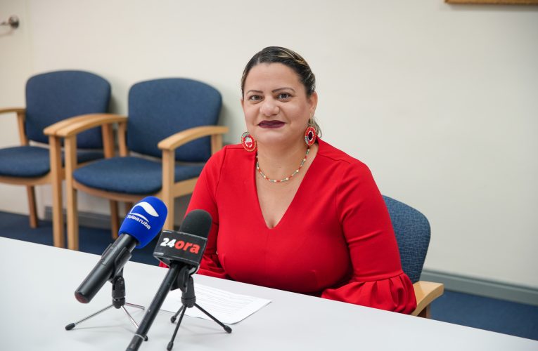 Darlaine Guedez-Erasmus: Vacatura a sali y Aruba pronto tin su Defensor di Pueblo