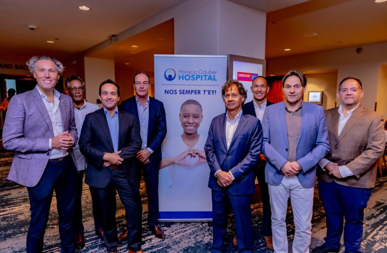 Exitoso symposium celebrando lustro di intervencion di cardiologia na Aruba