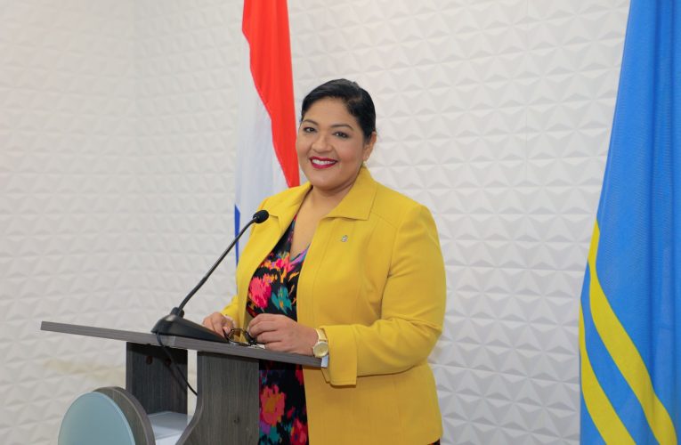 Minister Xiomara Maduro ta invita pa sintonisa otro programa informativo interesante: ‘Importancia di ta consciente di Aruba su pasado di sclavitud’