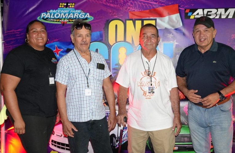 Minister Endy Croes: DEN AÑA 2024 TA “RECAP” E PISTA DI INTERNATIONAL RACEWAY PARK PALO MARGA