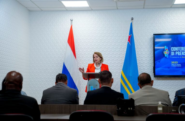 Prome Minister Evelyn Wever-Croes: MINISTERIO DI ASUNTONAN GENERAL LO INVERTI DEN DIFERENTE PROYECTO