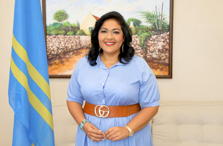 Minister Xiomara Maduro ta invita pa sintonisa otro programa informativo interesante : ‘Dialogo tocante efectonan di sclavitud y colonialismo na Aruba’