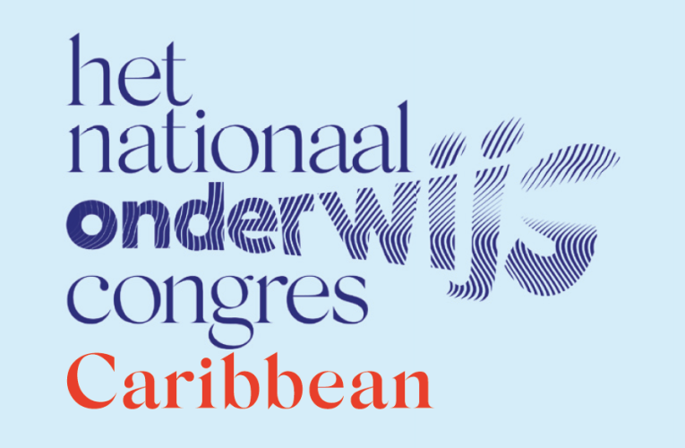 Kop: Het Nationaal Onderwijs Congres strijkt van 30 oktober t/m 3 november neer op de Caribbean