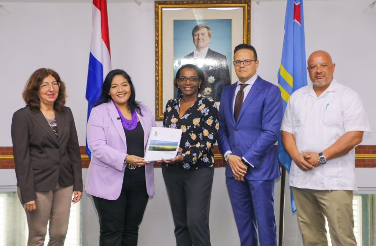 Minister di Finansa ta informa: Cuenta Anual di Pais Aruba di aña 2019 a wordo entrega na Controlaria General