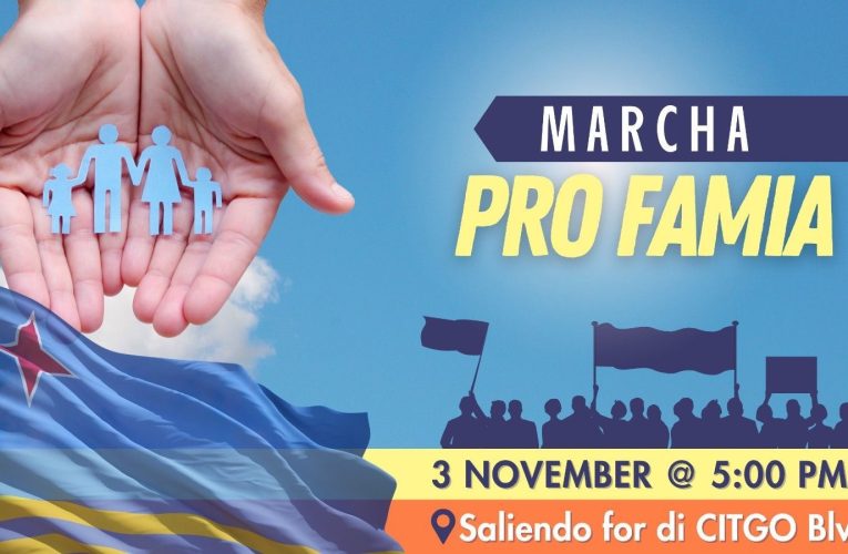 Parlamentario Marco Berlis (MEP): Marcha Pro-Famia