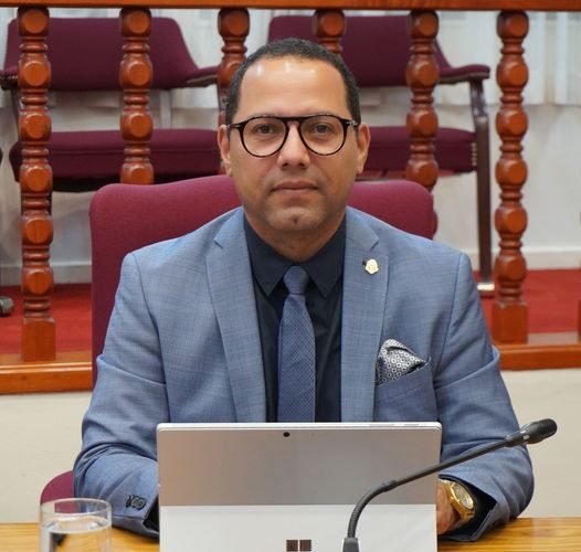 Parlamentario Ricky Hoek, Fraccion MEP: Mike Eman version 2.0 lo mester cuminsa trece su pensamentonan constructivo prome den Parlamento di Aruba cu ta e caminda unda e mester traha