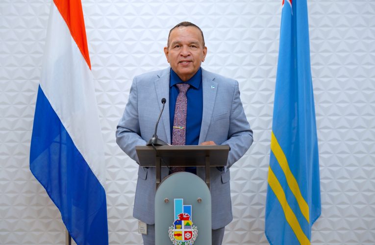 Minister Endy Croes: FORMATIE RAPPORT Y INSTELLINGBESLUIT DI DEPARTAMENTO DI ENSEÑANSA ARUBA TA APROBA