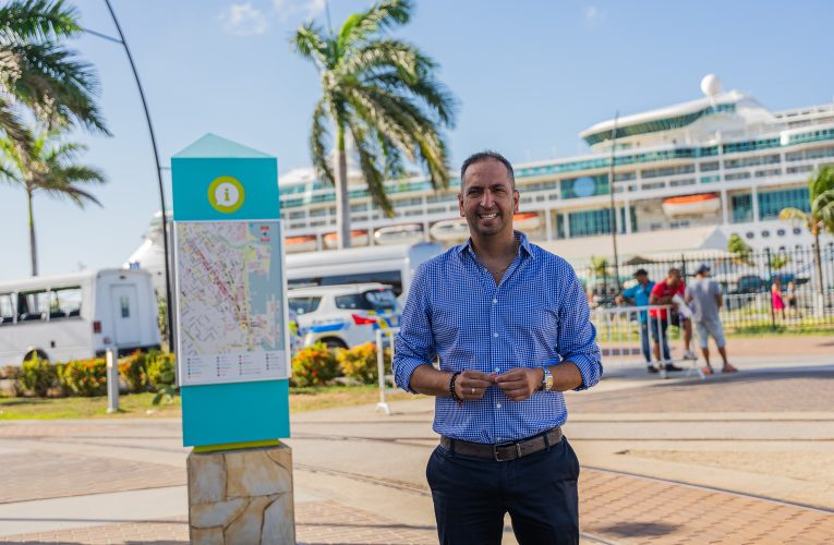 Minister Dangui Oduber :AÑA 2023 TAWATA E MIHO AÑA DEN HISTORIA DI ARUBA PA CU TURISMO. INDICADORNAN DI ATA, AAA, APA, AHATA y CBA A CONFIRMA ESAKI.