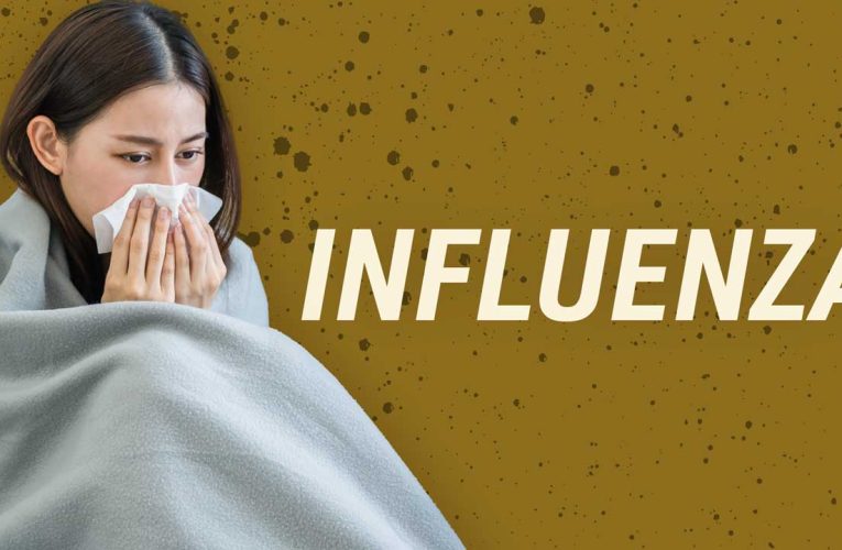  Temporada di Influenza ta activo atrobe Manera tur aña