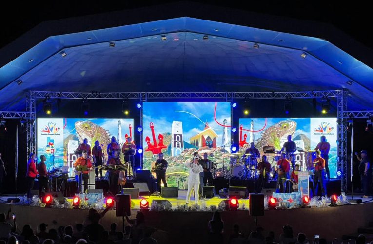 Festival Un Canto pa Aruba su Himno y Bandera Infantil – Hubenil 2024 