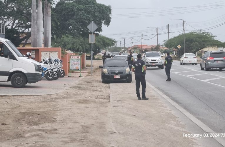 Cuerpo Policial Ta Informa