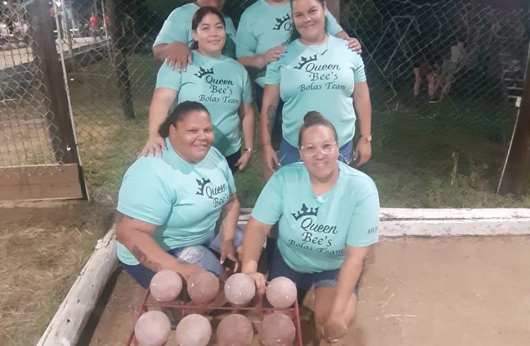 Torneo Himno y Bandera di Bolas Criollas cu participación record!