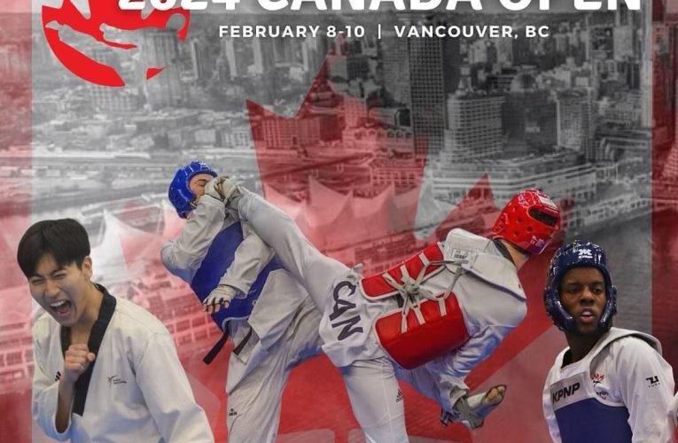 Jenniffer Baez A Briya na Taekwondo Canada Open 2024 y Gana Medaya Di Plata!