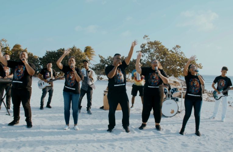 Nos Iglesia Movimiento di Gloria Aruba ta contento di por a duna boso medio di prensa e gran estreno di nos cancion nobo cu su video clip,