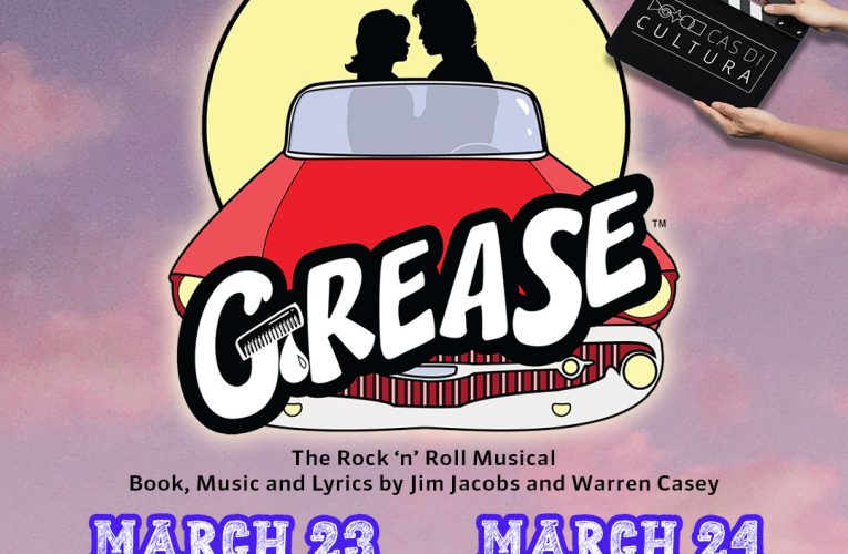 Cas di Cultura ta presenta Grease, the rock ‘n’ roll musical