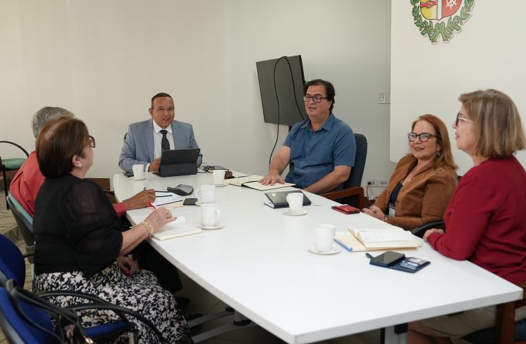 Minister Endy Croes: PROYECTO MUSEO BETICO CROES TA AVANSANDO