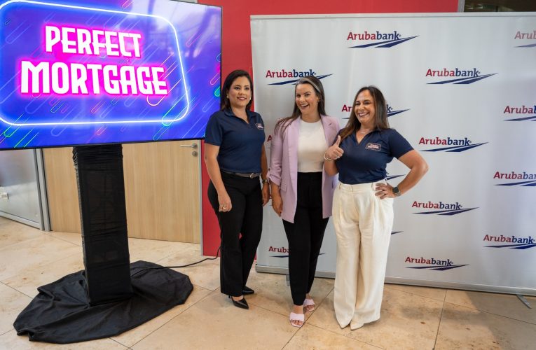 Realiza e cas di soño cu e Campaña ‘Perfect Pieces, Perfect Mortgage’ di Aruba Bank!