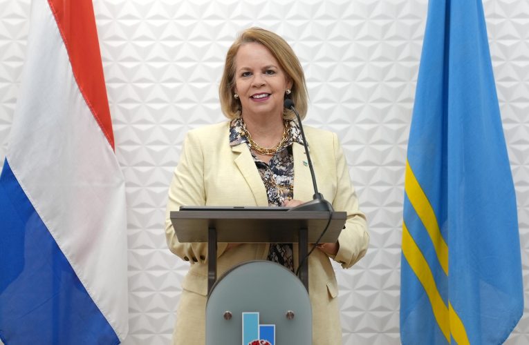 Prome Minister Evelyn Wever-Croes: PROME MINISTER TA PRESENTA E RELATO ANNUAL 2023 DI SU MINISTERIO