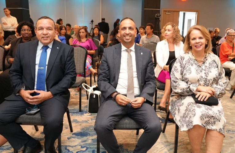 Minister Endy Croes: A BASE DI RESULTADO DI INVESTIGACION DI STEPS 2023, TA INDICA CU 78% DI POBLACION DI ARUBA TIN SOBREPESO Y 46% TA SUFRI DI OBESIDAD