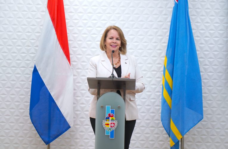 Prome Minister Evelyn Wever-Croes: SOLUCION PRONTO PA E PROBLEMA DI BUBALIPLAS