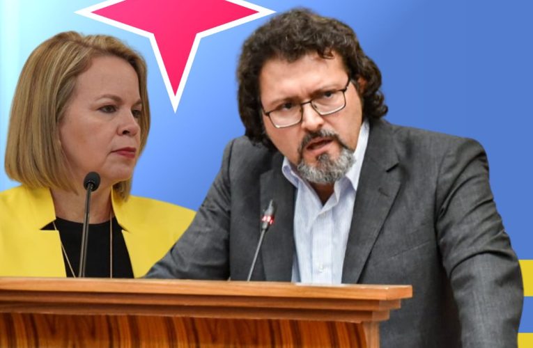 Ryçond do Nascimento : Señora Evelyn Wever-Croes ta falta capacidad pa negocia cu Hulanda