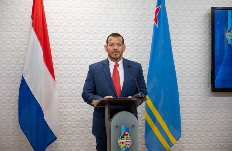 Minister Rocco Tjon: GOBIERNO DI ARUBA SU COMPROMISO TA PA FORTIFICA SIGURIDAD NA NOS MUCHANAN A TRAVES DI LEY DI KINDEROPVANG